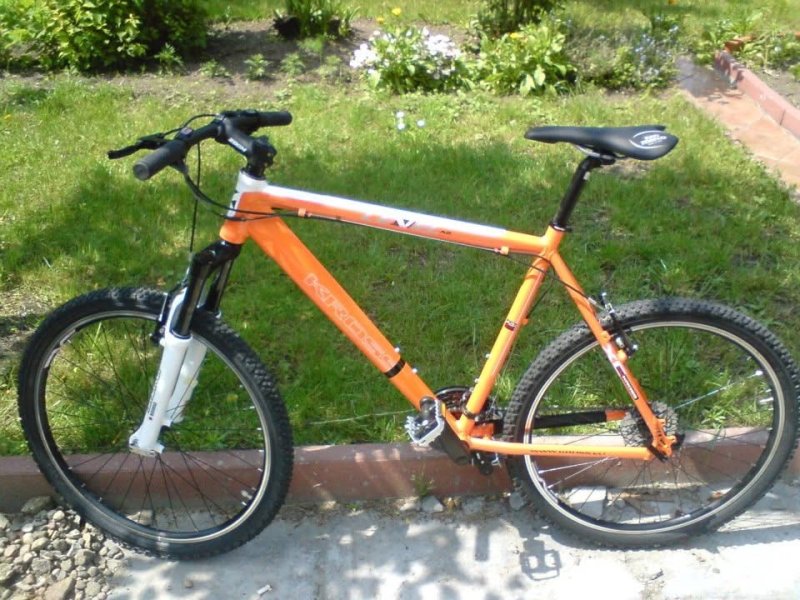 Rower kross - 02 Rower kross - 02