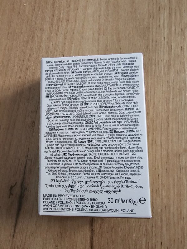 Perfum Avon - 02 Perfum Avon - 02