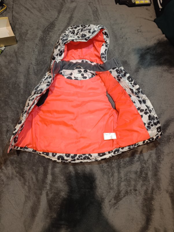 Kamizelka dziecięca - 01 Kamizelka dziecięca - 01