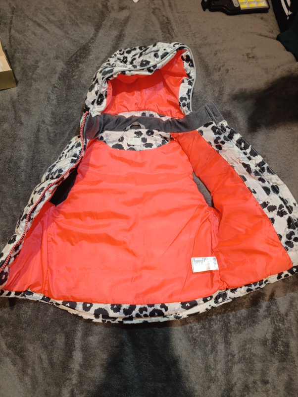 Kamizelka dziecięca - 02 Kamizelka dziecięca - 02