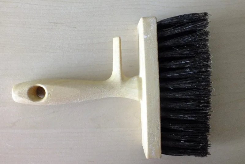 Pędzel z włosia sztucznego