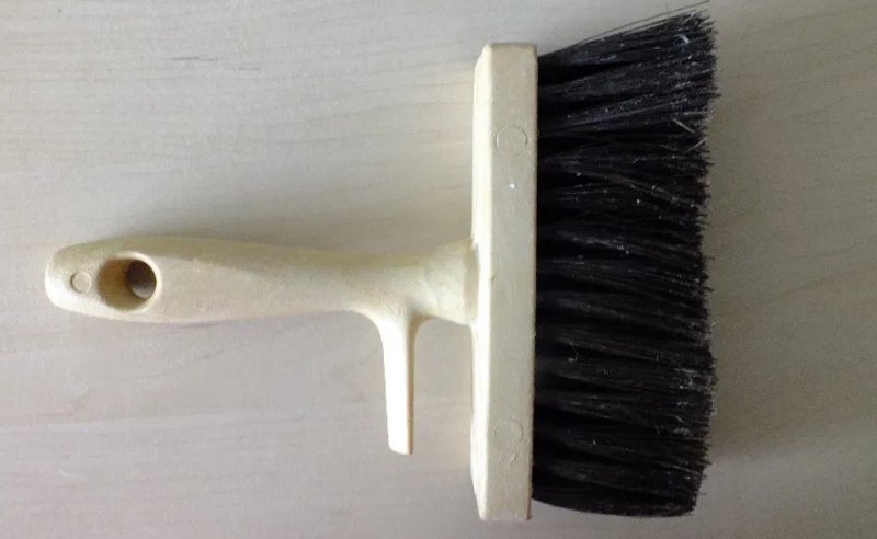 Pędzel z włosia sztucznego - 01 Pędzel z włosia sztucznego - 01