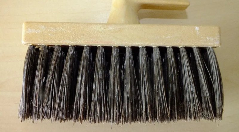 Pędzel z włosia sztucznego - 02 Pędzel z włosia sztucznego - 02