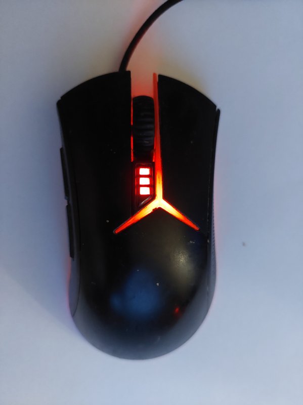 Myszka Gameingowa Lenovo