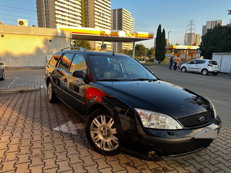 Ford Mondeo Mk3 - 01 Ford Mondeo Mk3 - 01