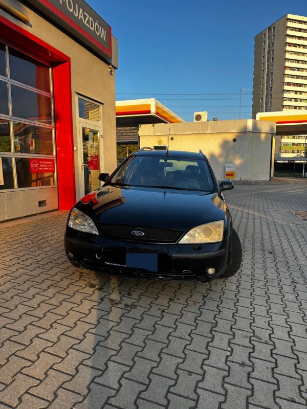 Ford Mondeo Mk3 - 02 Ford Mondeo Mk3 - 02