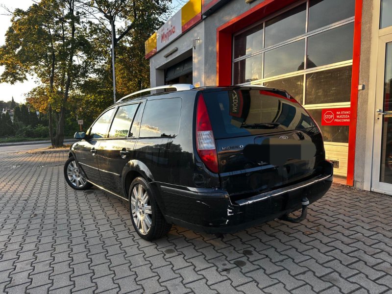 Ford Mondeo Mk3 - 03 Ford Mondeo Mk3 - 03