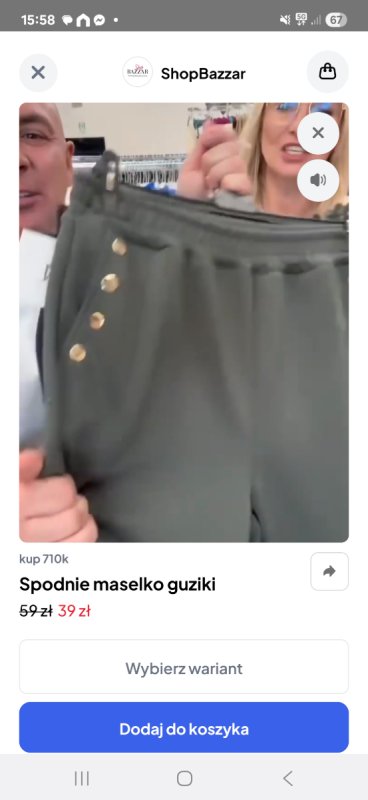 Spodnie damskie - 02 Spodnie damskie - 02