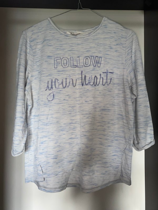 Bluzka z pół długim rękawkiem