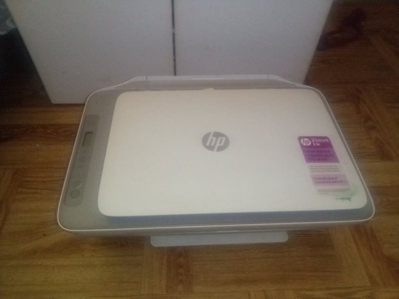 Drukarka atramentowa hp