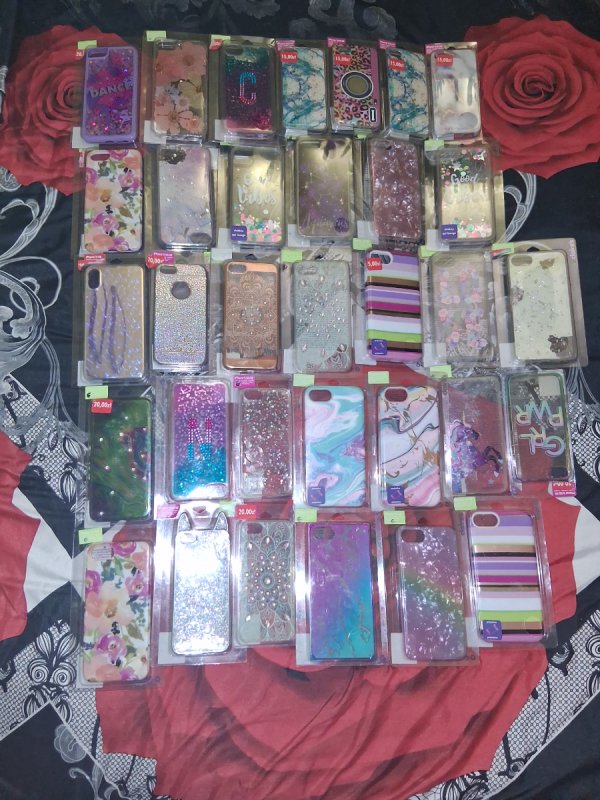 Oddam Plecki do iPhona 5 6 7 S XS i inne