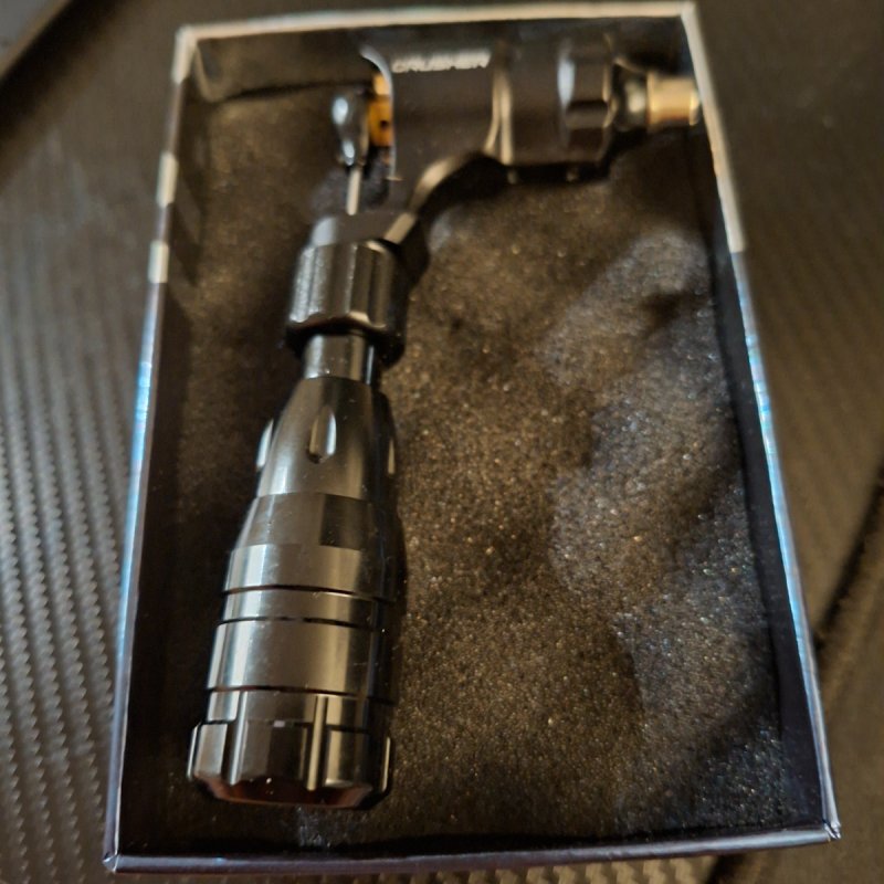 Maszynka do tatuazu bezprzewodowa - 01 Maszynka do tatuazu bezprzewodowa - 01