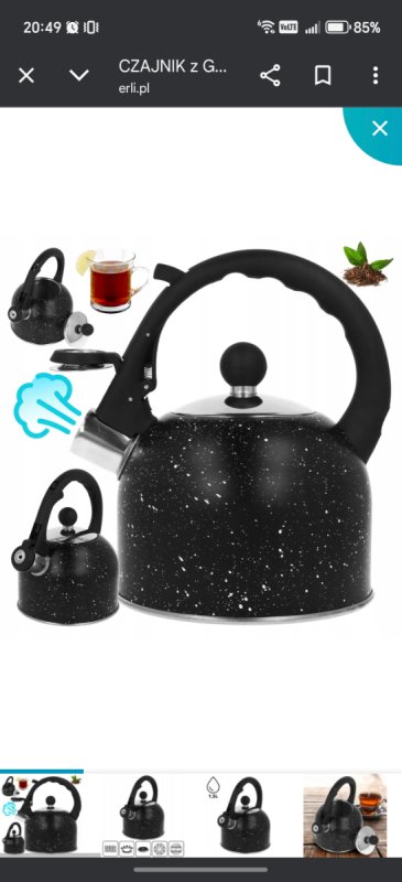 Oddam czajnik - 01 Oddam czajnik - 01