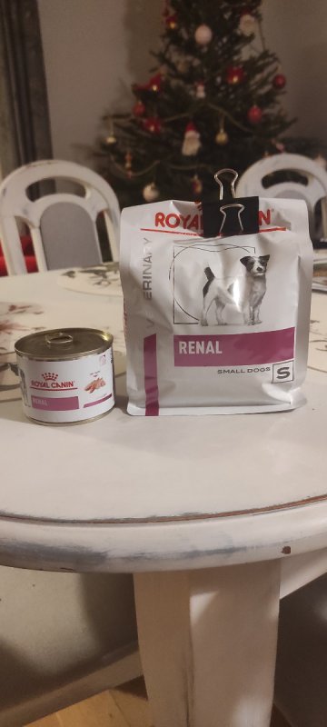 Karma Royal Canin RENAL dla małych ras