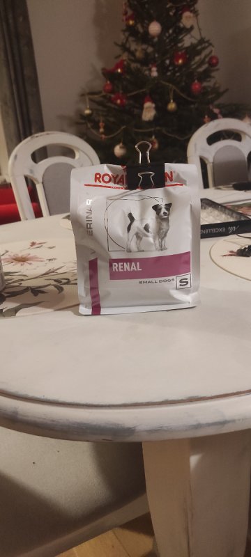Karma Royal Canin RENAL dla małych ras - 01 Karma Royal Canin RENAL dla małych ras - 01