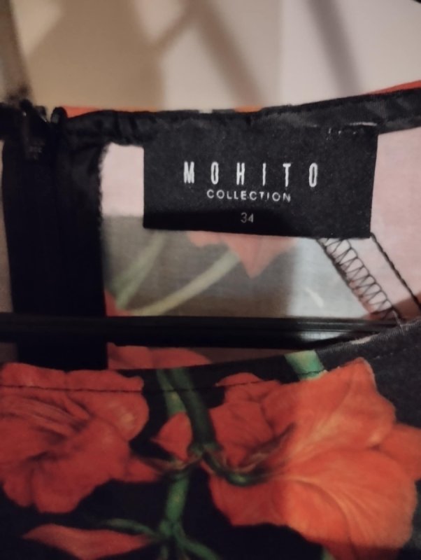 Oddam sukienkę rozmiar 34 - 01 Oddam sukienkę rozmiar 34 - 01