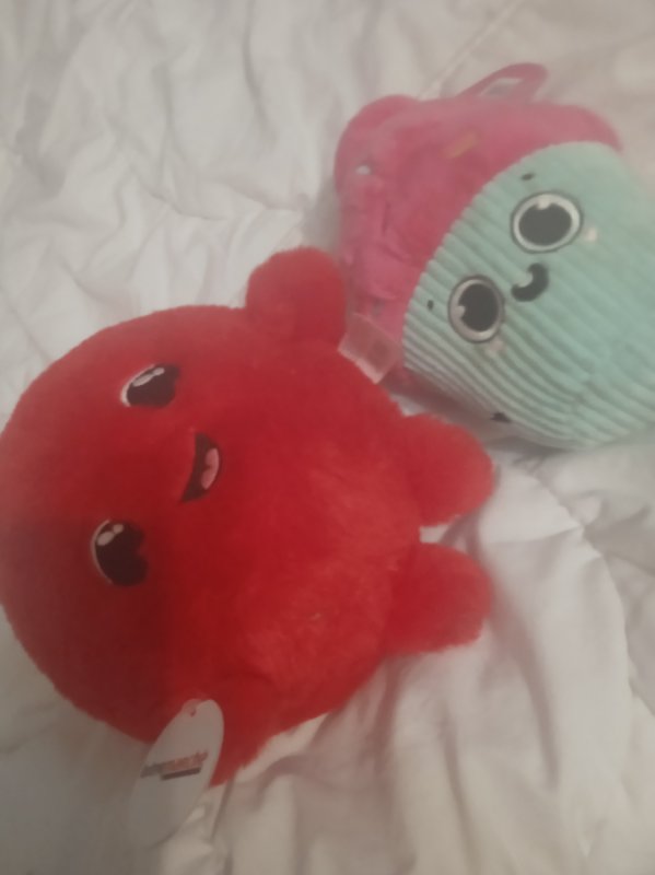 Interek i mufinka Marylka