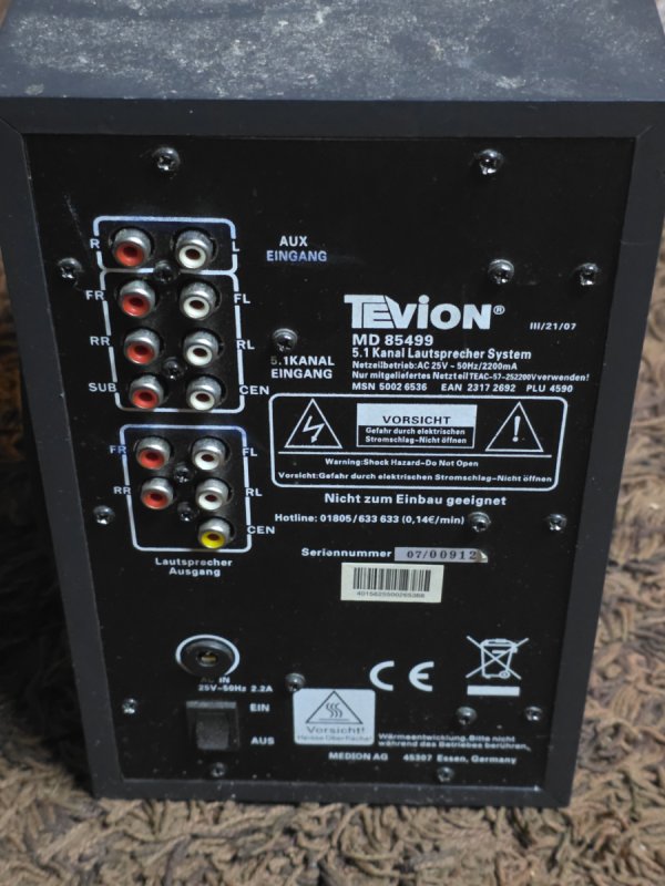 Glosnik - 01 Glosnik - 01