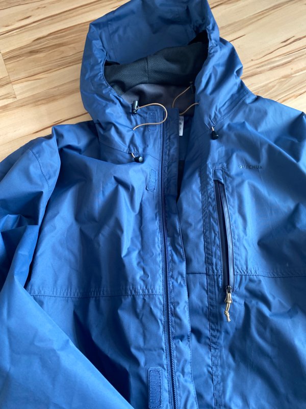 Kurtka wiatrowka - 01 Kurtka wiatrowka - 01