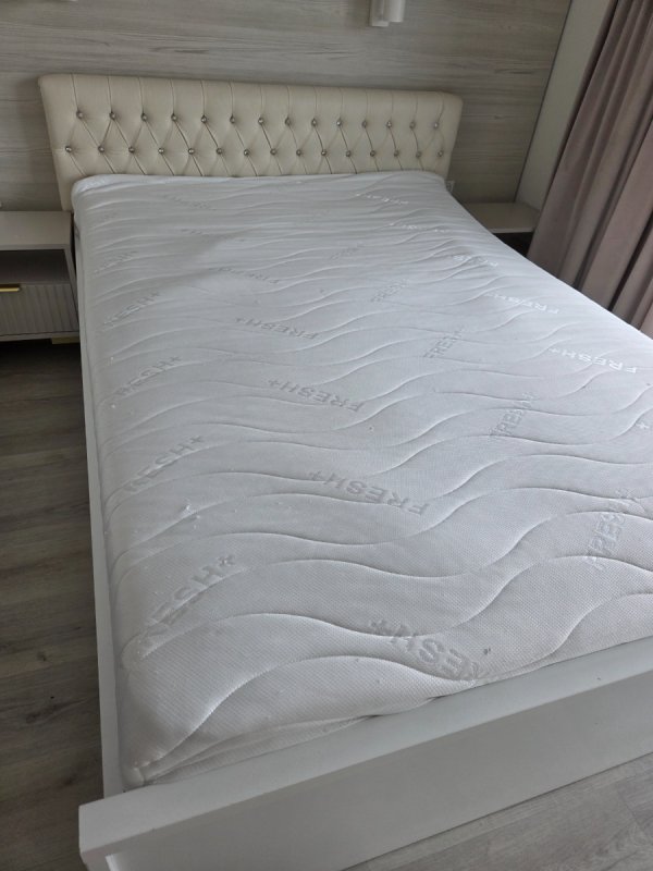 Materac 140x200 używany
