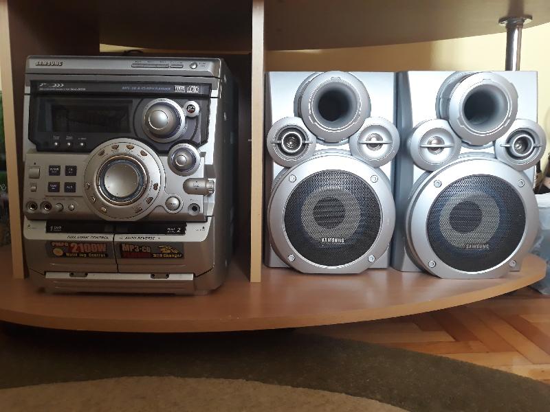 Wierza Samsunga z lat 90