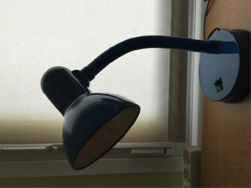 Lampka na biurko