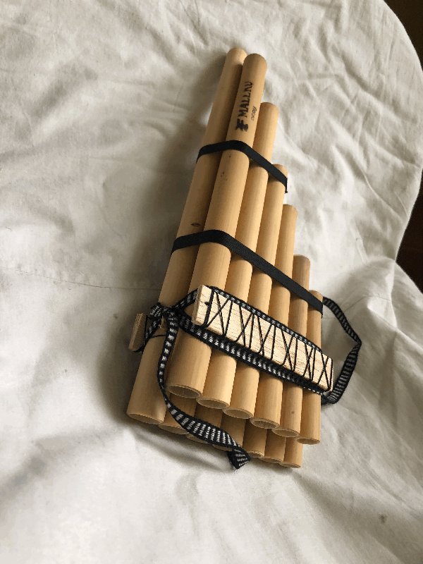 Oddam instrument muzyczny peruwiański za darmo
