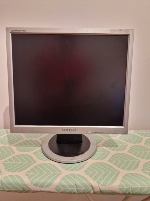 Monitor LCD Samsung