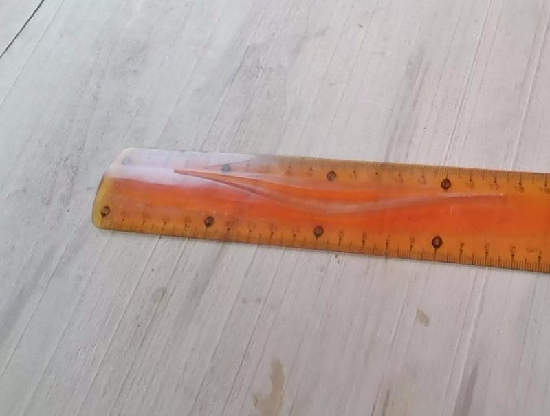 Linijka 20 cm