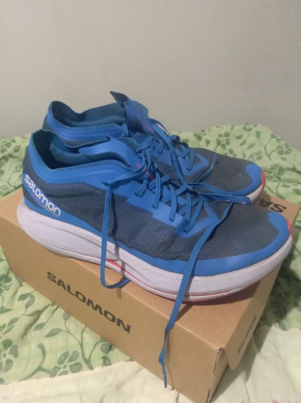 Buty Salamon