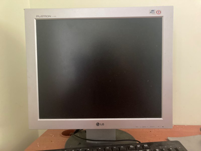 Monitor LG