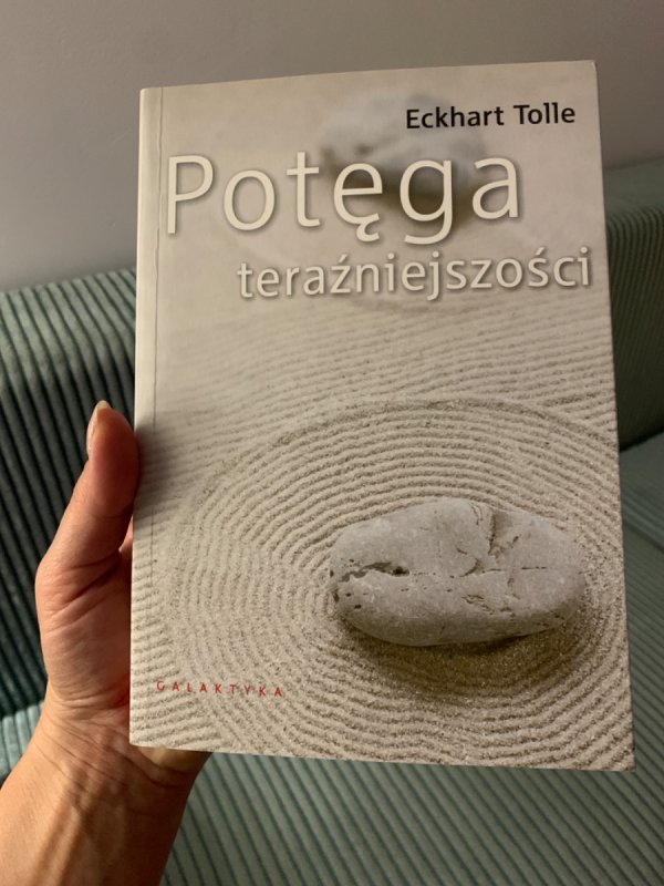 Potęga teraźniejszości