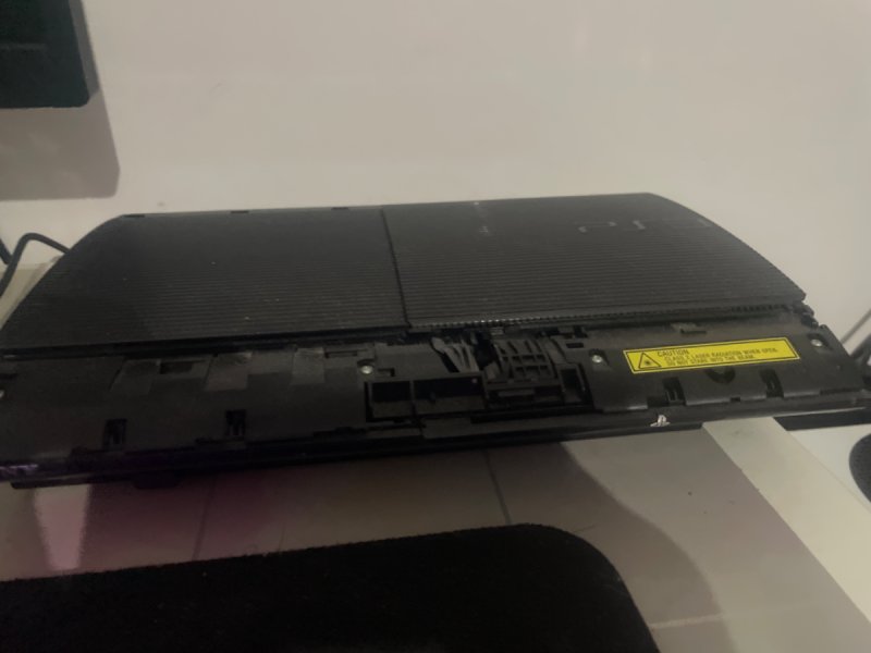 Ps 3 bez plastiku