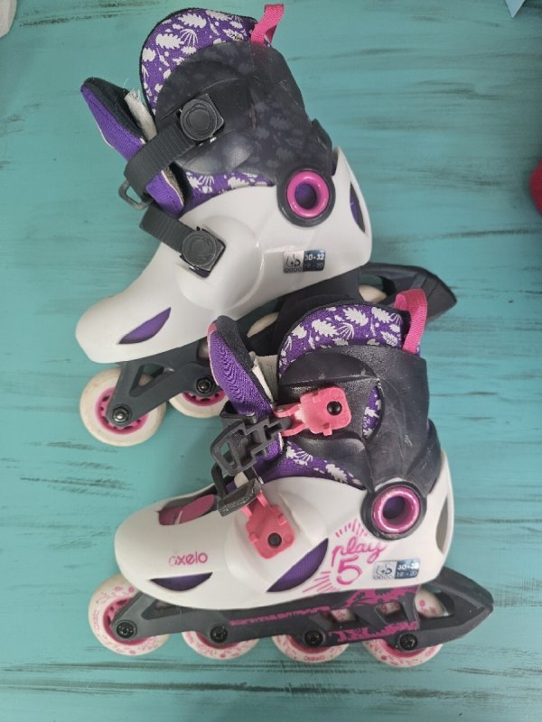 Oddam rolki
