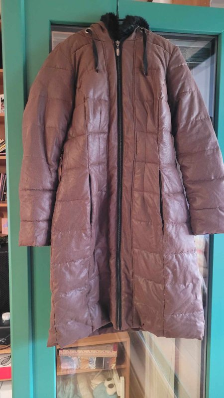 Winter Coat Size M