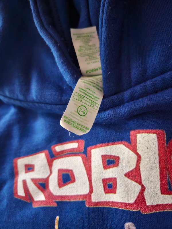 Bluza roblox