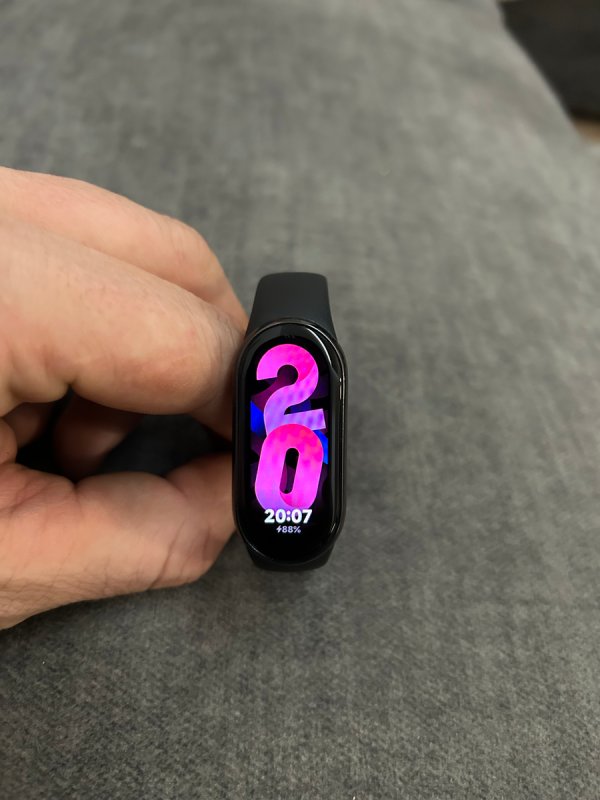 Xiaomi mi band 8