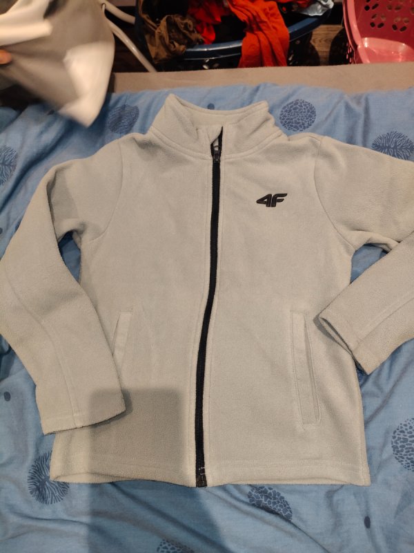 Bluza cHłopięca 4F