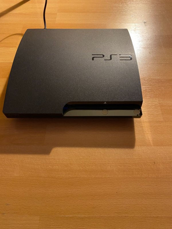 Konsola ps 3