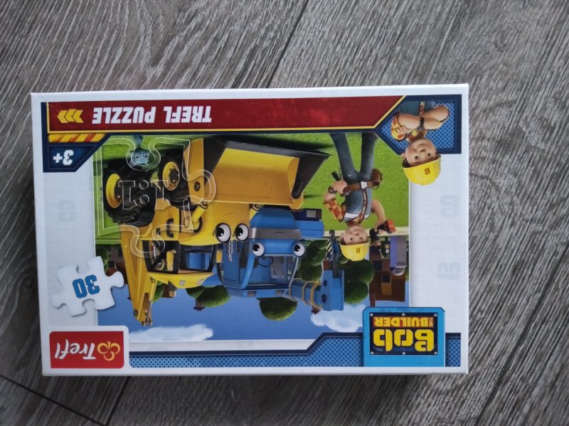 Puzzle 3+