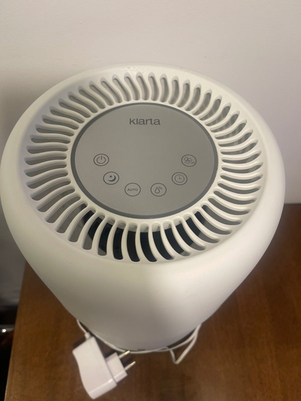 Nawilżacz powietrza Klarta Humea WiFi