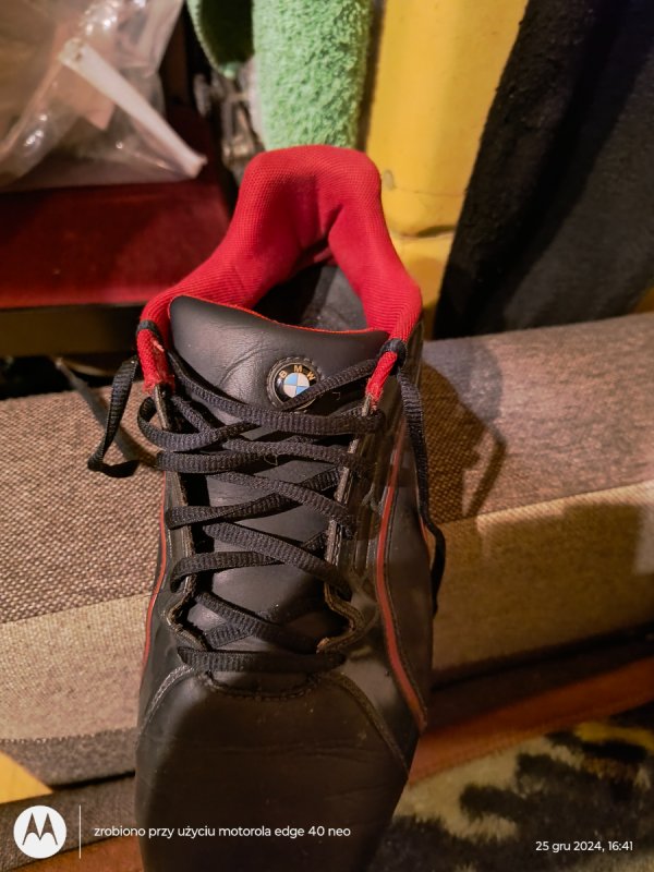 Buty sportowe puma bmw