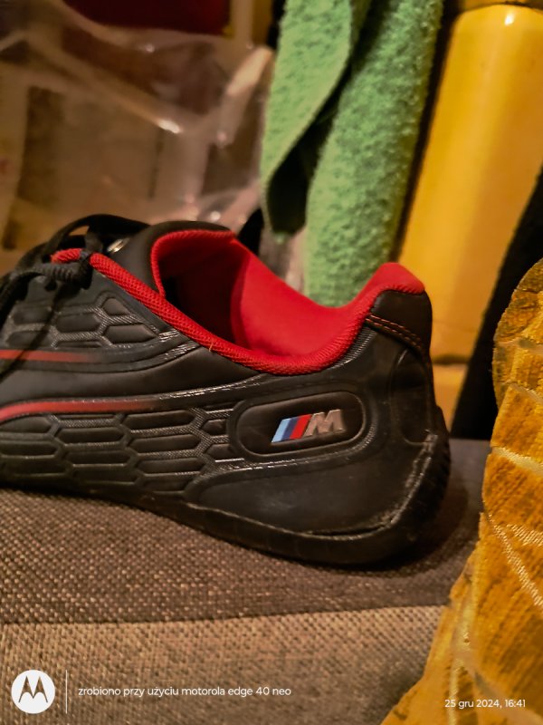 Buty sportowe puma bmw - 01