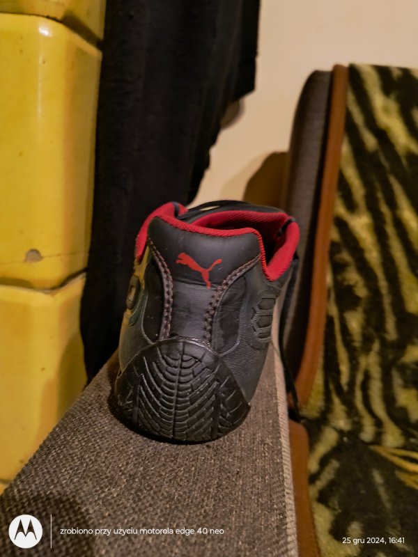 Buty sportowe puma bmw - 02