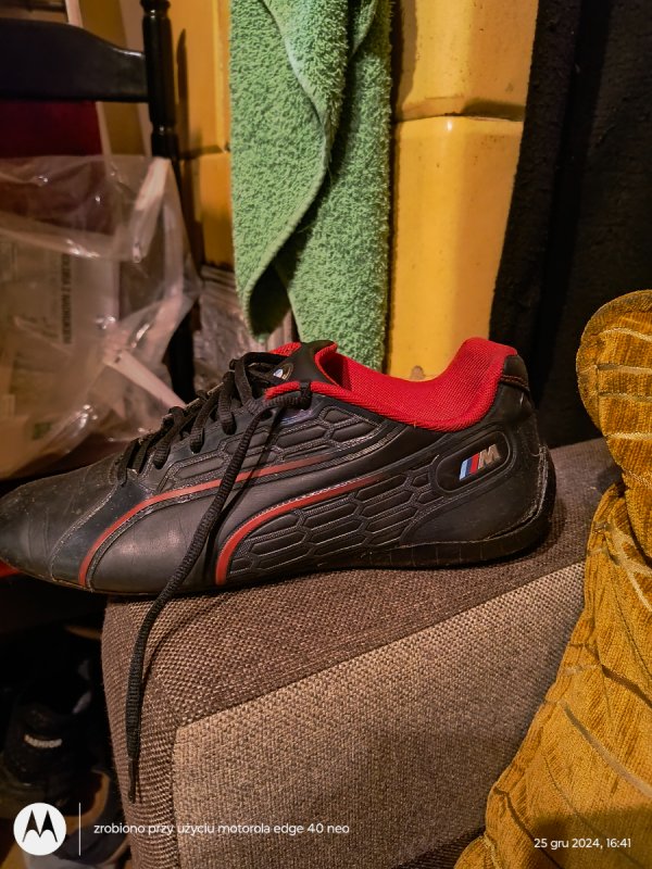 Buty sportowe puma bmw - 03