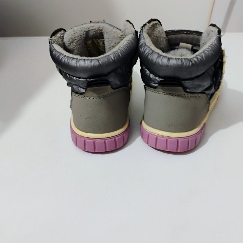 Buty zimowe dla dziecka