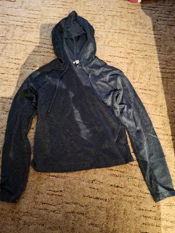 Bluza z kapturem