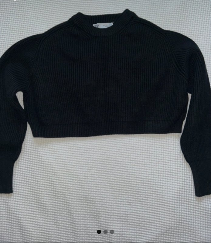 Sweter Zara