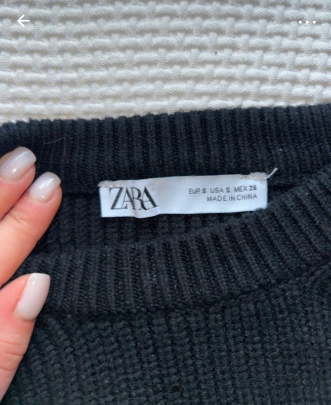 Sweter Zara - 02