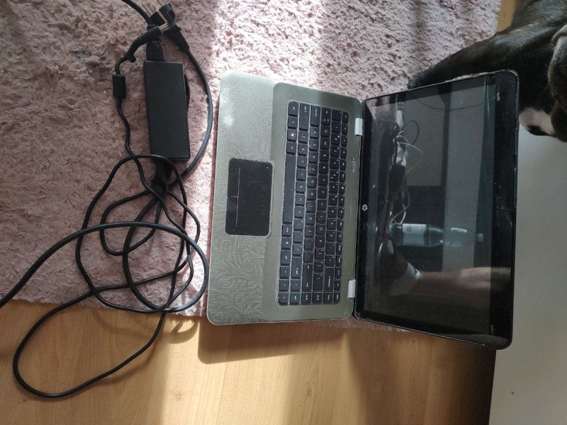 Laptop HP envy